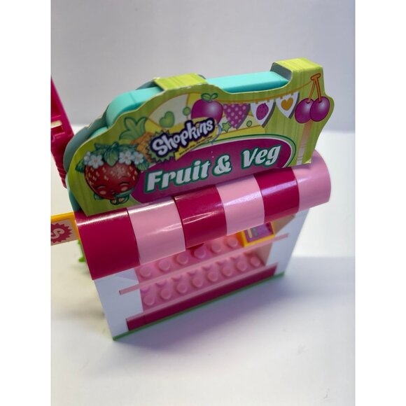 Lego Shopkins Fruit & Veggies (as is) - Picture 5 of 5